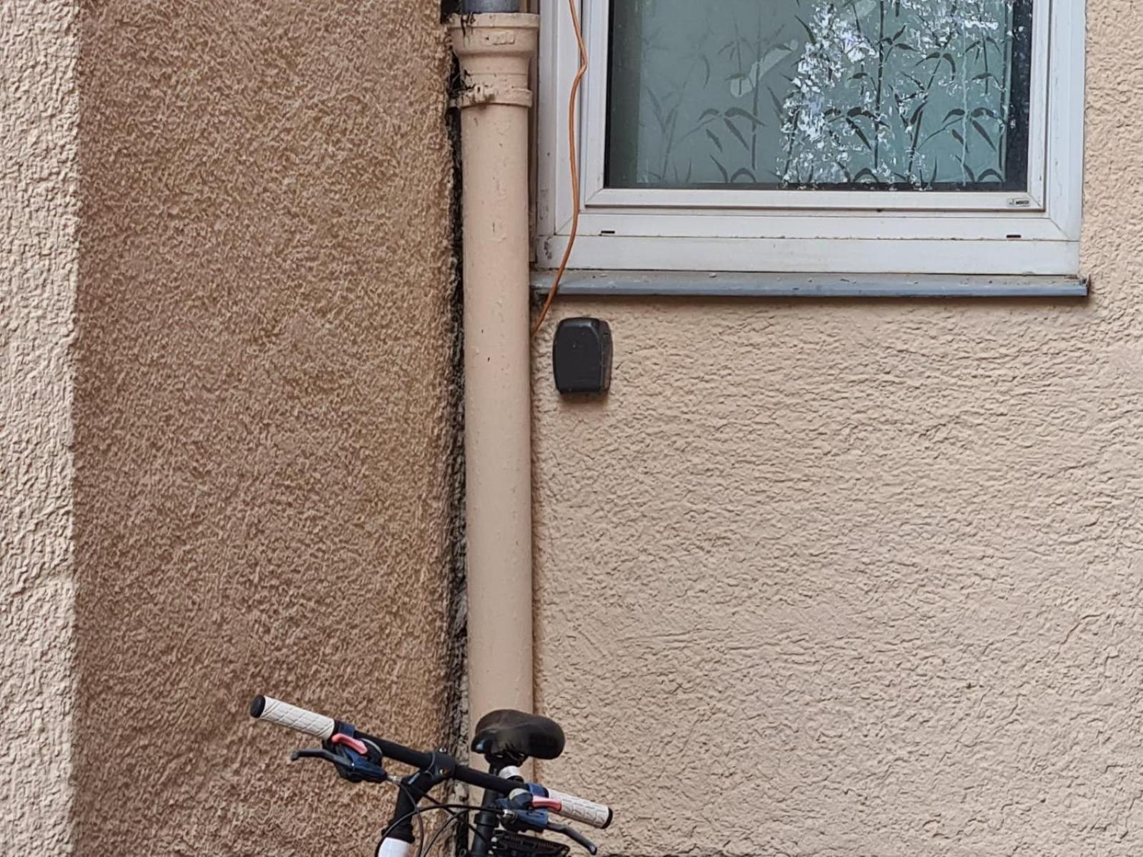 Gemuetliche Wohnung Zentral Augsburg Exterior foto